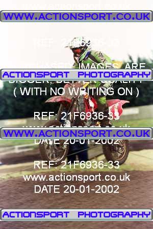 Photo: 21F6936-33 ActionSport Photography 20/01/2002 ACU Cambridge Junior SC - Mildenhall _6_SW85s #4