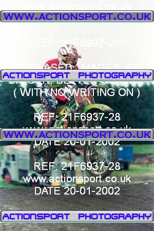 Photo: 21F6937-28 ActionSport Photography 20/01/2002 ACU Cambridge Junior SC - Mildenhall _6_SW85s #5