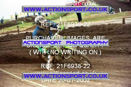 Photo: 21F6938-22 ActionSport Photography 20/01/2002 ACU Cambridge Junior SC - Mildenhall _2_BW85s