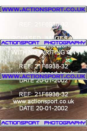 Photo: 21F6938-32 ActionSport Photography 20/01/2002 ACU Cambridge Junior SC - Mildenhall _2_BW85s