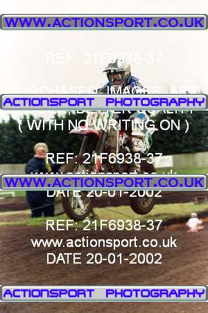 Photo: 21F6938-37 ActionSport Photography 20/01/2002 ACU Cambridge Junior SC - Mildenhall _2_BW85s