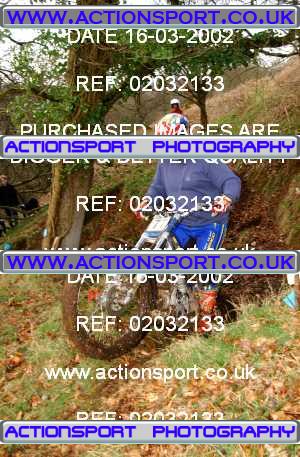 Photo: 02032133 ActionSport Photography 16/03/2002 ACU Taunton MCC - Trial _1_AllRiders #77