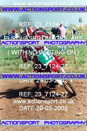 Photo: 23_7124-27 ActionSport Photography 29/03/2002 AMCA Marshfield MXC Mike Brown Memorial  _2_125Seniors-Experts #39