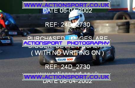Photo: 24D_2730 ActionSport Photography 06/04/2002 Club 100 Kart Event - Birmingham Wheels _2_Racing #6