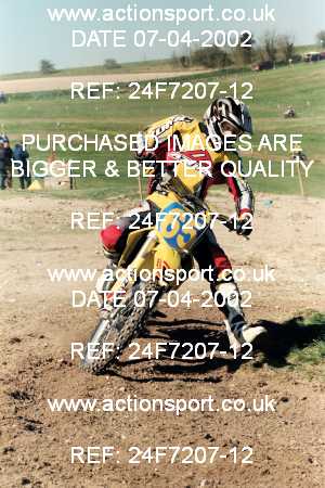 Photo: 24F7207-12 ActionSport Photography 07/04/2002 AMCA Cirencester & DMXC [250 Qualifiers] - Upavon  _6_OpenExperts #65