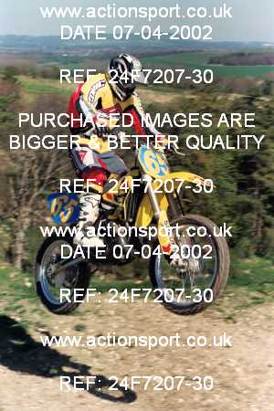 Photo: 24F7207-30 ActionSport Photography 07/04/2002 AMCA Cirencester & DMXC [250 Qualifiers] - Upavon  _6_OpenExperts #65