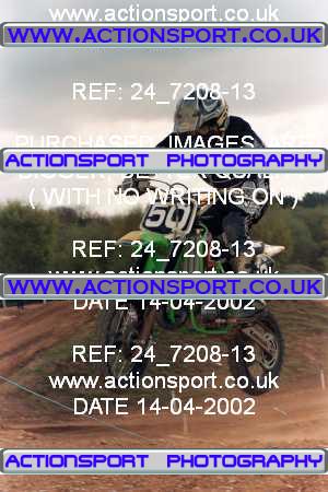 Photo: 24_7208-13 ActionSport Photography 14/04/2002 ACU BYMX National Thorne & District MCC - Finningley  _1_65s #50
