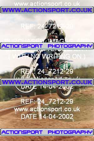 Photo: 24_7212-29 ActionSport Photography 14/04/2002 ACU BYMX National Thorne & District MCC - Finningley  _3_BigWheel85s #46