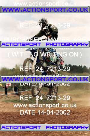 Photo: 24_7213-29 ActionSport Photography 14/04/2002 ACU BYMX National Thorne & District MCC - Finningley  _3_BigWheel85s #46