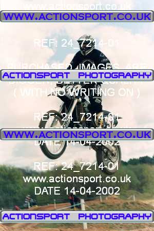 Photo: 24_7214-01 ActionSport Photography 14/04/2002 ACU BYMX National Thorne & District MCC - Finningley  _4_125s #32