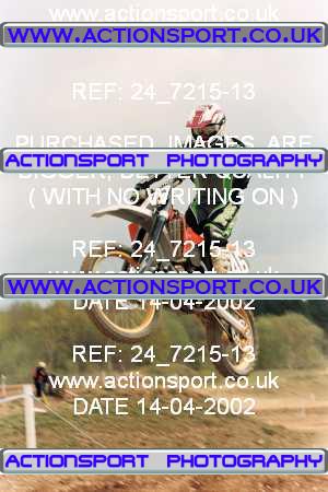 Photo: 24_7215-13 ActionSport Photography 14/04/2002 ACU BYMX National Thorne & District MCC - Finningley  _4_125s #46