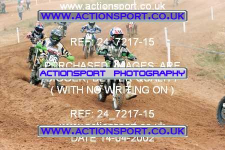 Photo: 24_7217-15 ActionSport Photography 14/04/2002 ACU BYMX National Thorne & District MCC - Finningley  _1_65s #34