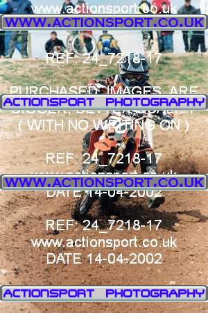 Photo: 24_7218-17 ActionSport Photography 14/04/2002 ACU BYMX National Thorne & District MCC - Finningley  _1_65s #70