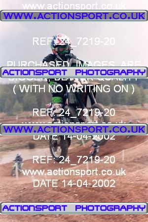 Photo: 24_7219-20 ActionSport Photography 14/04/2002 ACU BYMX National Thorne & District MCC - Finningley  _1_65s #34