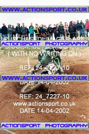 Photo: 24_7227-10 ActionSport Photography 14/04/2002 ACU BYMX National Thorne & District MCC - Finningley  _4_125s #46
