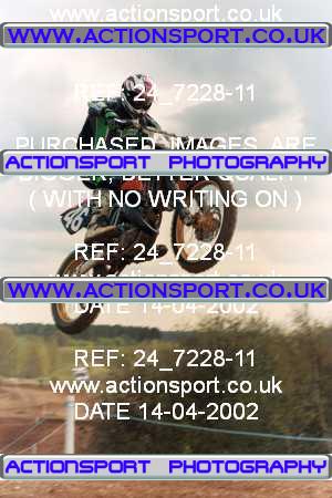 Photo: 24_7228-11 ActionSport Photography 14/04/2002 ACU BYMX National Thorne & District MCC - Finningley  _4_125s #46