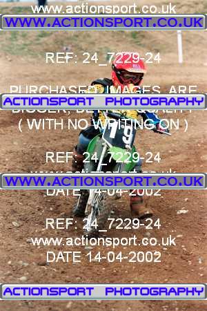 Photo: 24_7229-24 ActionSport Photography 14/04/2002 ACU BYMX National Thorne & District MCC - Finningley  _1_65s #19