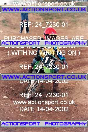 Photo: 24_7230-01 ActionSport Photography 14/04/2002 ACU BYMX National Thorne & District MCC - Finningley  _1_65s #19