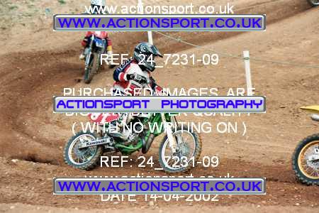 Photo: 24_7231-09 ActionSport Photography 14/04/2002 ACU BYMX National Thorne & District MCC - Finningley  _2_SmallWheel85s #81
