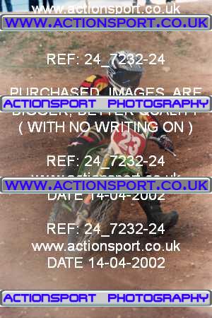 Photo: 24_7232-24 ActionSport Photography 14/04/2002 ACU BYMX National Thorne & District MCC - Finningley  _2_SmallWheel85s #23