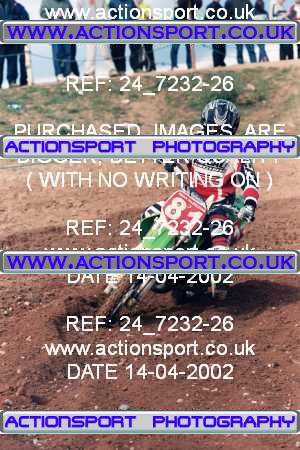 Photo: 24_7232-26 ActionSport Photography 14/04/2002 ACU BYMX National Thorne & District MCC - Finningley  _2_SmallWheel85s #81