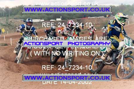 Photo: 24_7234-10 ActionSport Photography 14/04/2002 ACU BYMX National Thorne & District MCC - Finningley  _3_BigWheel85s #46
