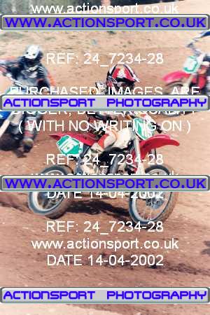 Photo: 24_7234-28 ActionSport Photography 14/04/2002 ACU BYMX National Thorne & District MCC - Finningley  _3_BigWheel85s #115