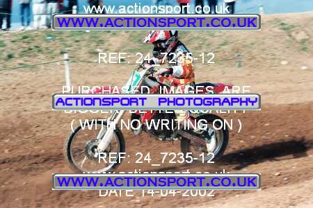 Photo: 24_7235-12 ActionSport Photography 14/04/2002 ACU BYMX National Thorne & District MCC - Finningley  _3_BigWheel85s #115