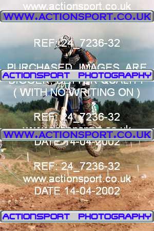 Photo: 24_7236-32 ActionSport Photography 14/04/2002 ACU BYMX National Thorne & District MCC - Finningley  _3_BigWheel85s #46