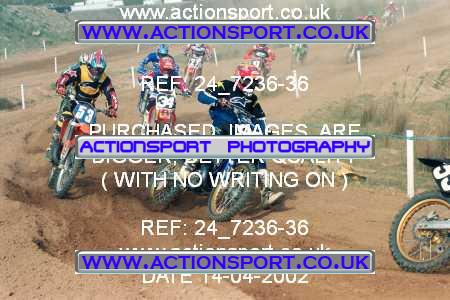 Photo: 24_7236-36 ActionSport Photography 14/04/2002 ACU BYMX National Thorne & District MCC - Finningley  _4_125s #53