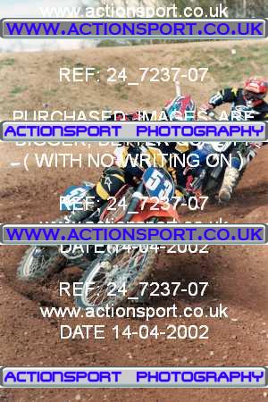 Photo: 24_7237-07 ActionSport Photography 14/04/2002 ACU BYMX National Thorne & District MCC - Finningley  _4_125s #53