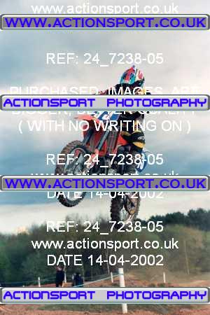 Photo: 24_7238-05 ActionSport Photography 14/04/2002 ACU BYMX National Thorne & District MCC - Finningley  _4_125s #53