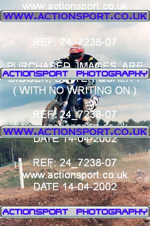 Photo: 24_7238-07 ActionSport Photography 14/04/2002 ACU BYMX National Thorne & District MCC - Finningley  _4_125s #90