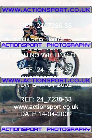 Photo: 24_7238-33 ActionSport Photography 14/04/2002 ACU BYMX National Thorne & District MCC - Finningley  _4_125s #53