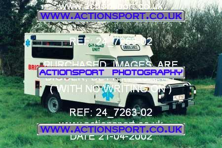 Photo: 24_7263-02 ActionSport Photography 21/04/2002 YMSA Poole & Parkstone MC - Winterbourne Gunner _2_BigWheels #999