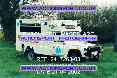 Photo: 24_7263-03 ActionSport Photography 21/04/2002 YMSA Poole & Parkstone MC - Winterbourne Gunner _2_BigWheels #999