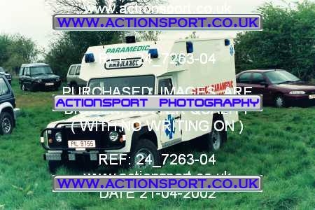 Photo: 24_7263-04 ActionSport Photography 21/04/2002 YMSA Poole & Parkstone MC - Winterbourne Gunner _2_BigWheels #999