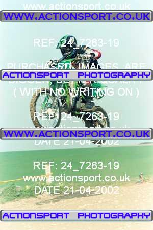 Photo: 24_7263-19 ActionSport Photography 21/04/2002 YMSA Poole & Parkstone MC - Winterbourne Gunner _2_BigWheels #10