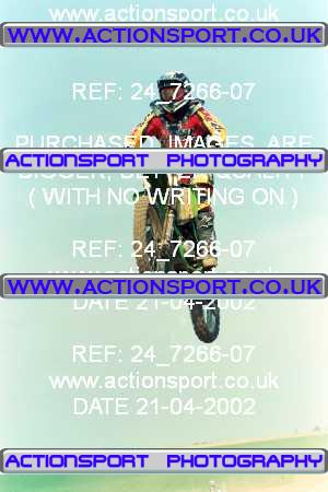 Photo: 24_7266-07 ActionSport Photography 21/04/2002 YMSA Poole & Parkstone MC - Winterbourne Gunner _1_Experts #30