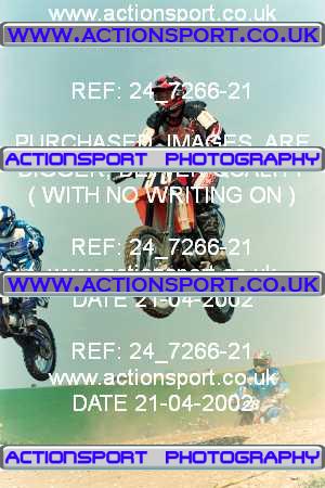 Photo: 24_7266-21 ActionSport Photography 21/04/2002 YMSA Poole & Parkstone MC - Winterbourne Gunner _1_Experts #50