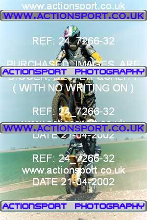 Photo: 24_7266-32 ActionSport Photography 21/04/2002 YMSA Poole & Parkstone MC - Winterbourne Gunner _1_Experts #37