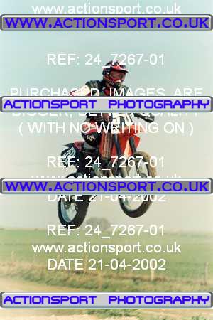 Photo: 24_7267-01 ActionSport Photography 21/04/2002 YMSA Poole & Parkstone MC - Winterbourne Gunner _1_Experts #50