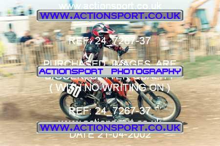 Photo: 24_7267-37 ActionSport Photography 21/04/2002 YMSA Poole & Parkstone MC - Winterbourne Gunner _1_Experts #50