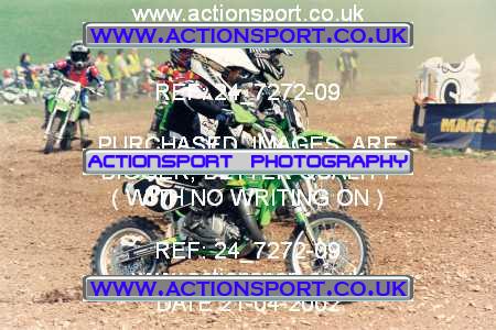 Photo: 24_7272-09 ActionSport Photography 21/04/2002 YMSA Poole & Parkstone MC - Winterbourne Gunner _4_65s #83