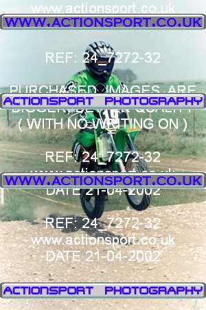 Photo: 24_7272-32 ActionSport Photography 21/04/2002 YMSA Poole & Parkstone MC - Winterbourne Gunner _4_65s #19