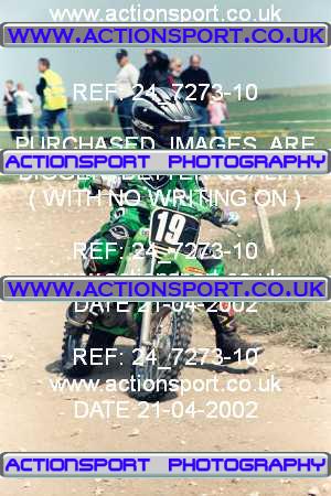 Photo: 24_7273-10 ActionSport Photography 21/04/2002 YMSA Poole & Parkstone MC - Winterbourne Gunner _4_65s #19