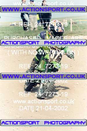Photo: 24_7273-19 ActionSport Photography 21/04/2002 YMSA Poole & Parkstone MC - Winterbourne Gunner _4_65s #37