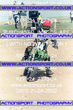Photo: 24_7273-24 ActionSport Photography 21/04/2002 YMSA Poole & Parkstone MC - Winterbourne Gunner _4_65s #14
