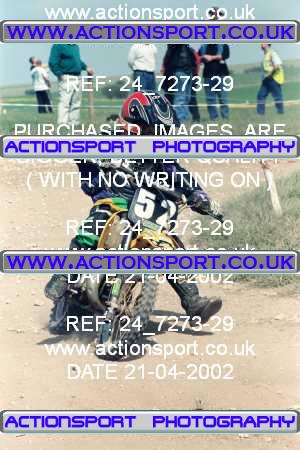 Photo: 24_7273-29 ActionSport Photography 21/04/2002 YMSA Poole & Parkstone MC - Winterbourne Gunner _4_65s #52