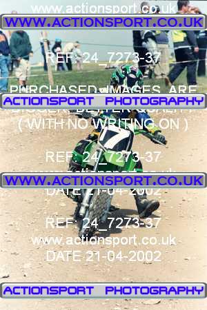 Photo: 24_7273-37 ActionSport Photography 21/04/2002 YMSA Poole & Parkstone MC - Winterbourne Gunner _4_65s #17